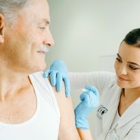 Impfen gegen Grippe, Covid und FSME